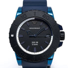 Emporio Armani AR6100 Blue Sportivo Men's Watch