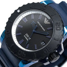 Emporio Armani AR6100 Blue Sportivo Men's Watch