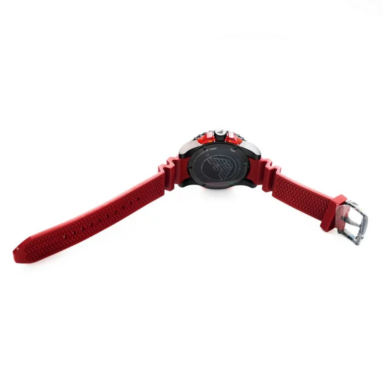 Emporio Armani AR6101 Sportivo Red Men's Watch