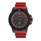 Emporio Armani AR6101 Sportivo Red Men's Watch