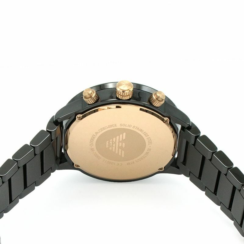 Emporio Armani AR70002 Men's Watch