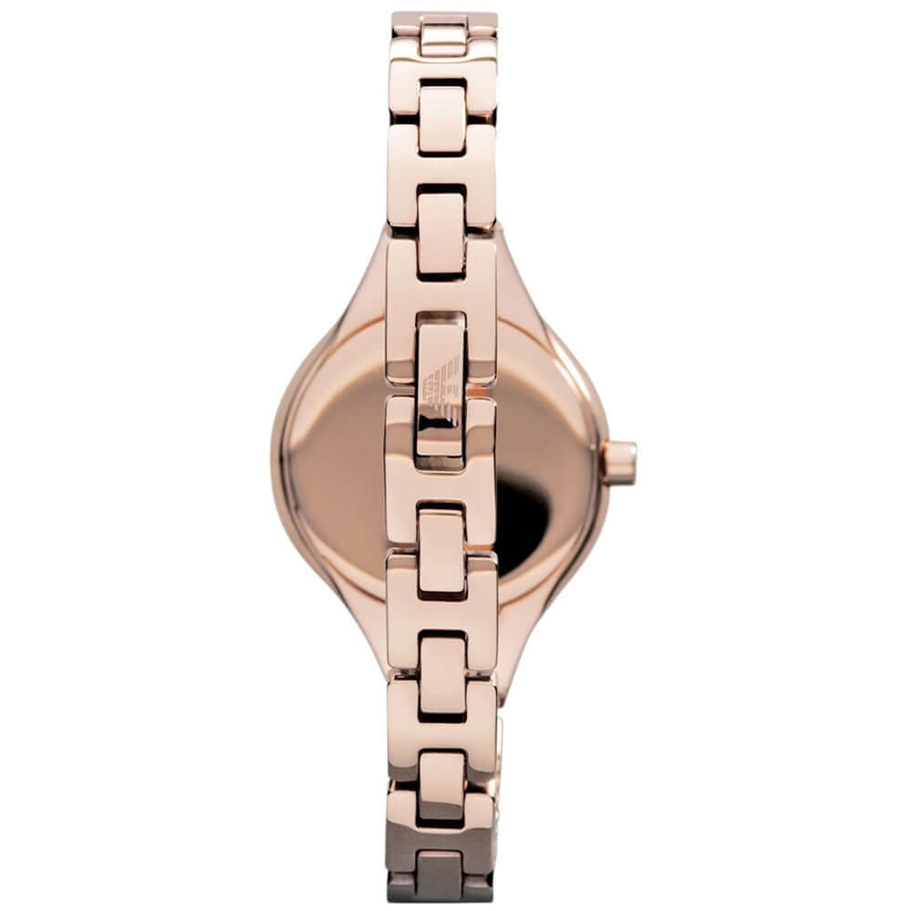 Emporio Armani AR7329 Mother of Pearl Dial Women's Watch
