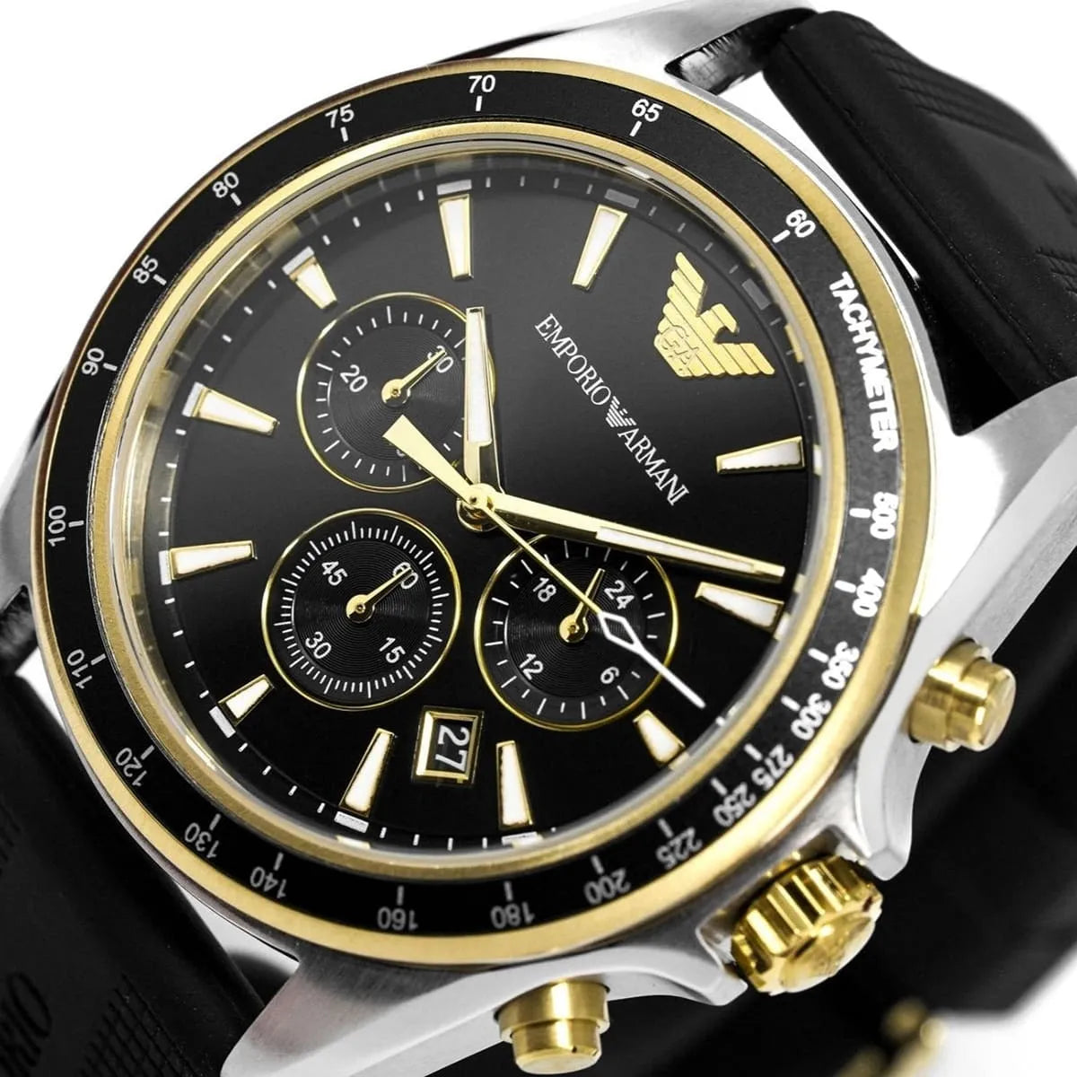 Emporio Armani AR80003 Sportive Men's Watch