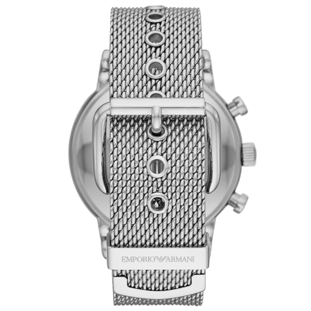 Emporio Armani AR80038 Blue Dial Men's Watch