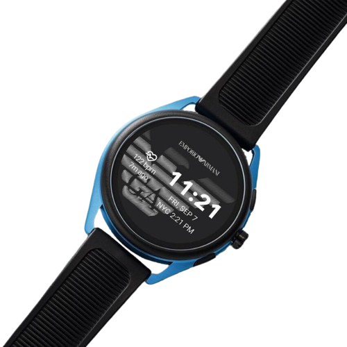 Armani latest smartwatch clearance