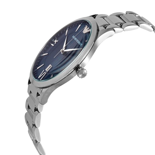 Emporio Armani AR11227 Silver Men's Watch