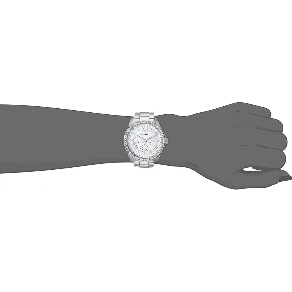 Fossil AM4481 Cecile Diamond Women's Watch