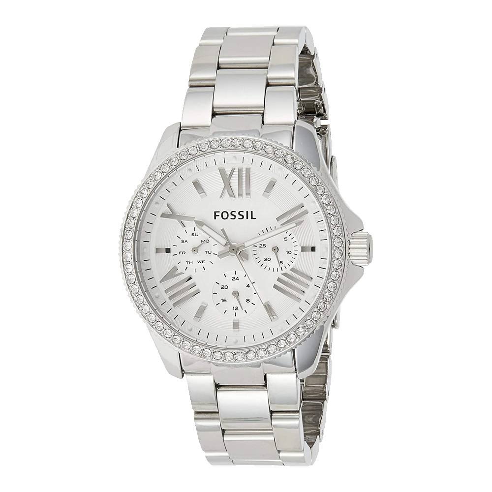 Fossil AM4481 Cecile Diamond Women's Watch