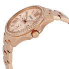 Fossil AM4483 Cecile Rose Gold Women's Watch