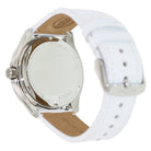 Fossil AM4484 Cecile White Leather Women's Watch