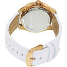 Fossil AM4486 Cecile White Leather Women's Watch