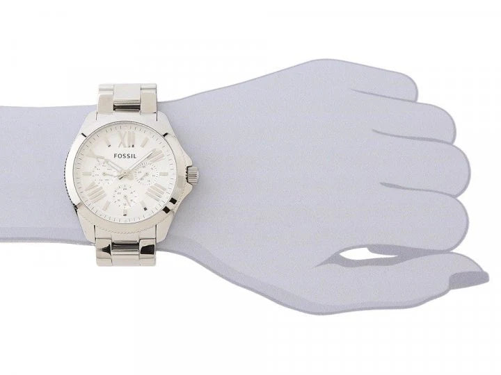 Fossil AM4509 Cecile Chronograph Women's Watch