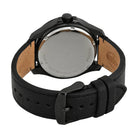 Fossil AM4523 Cecile Black Leather Men's Watch