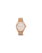 Fossil AM4532 Cecile Multi-Function White Women's Watch