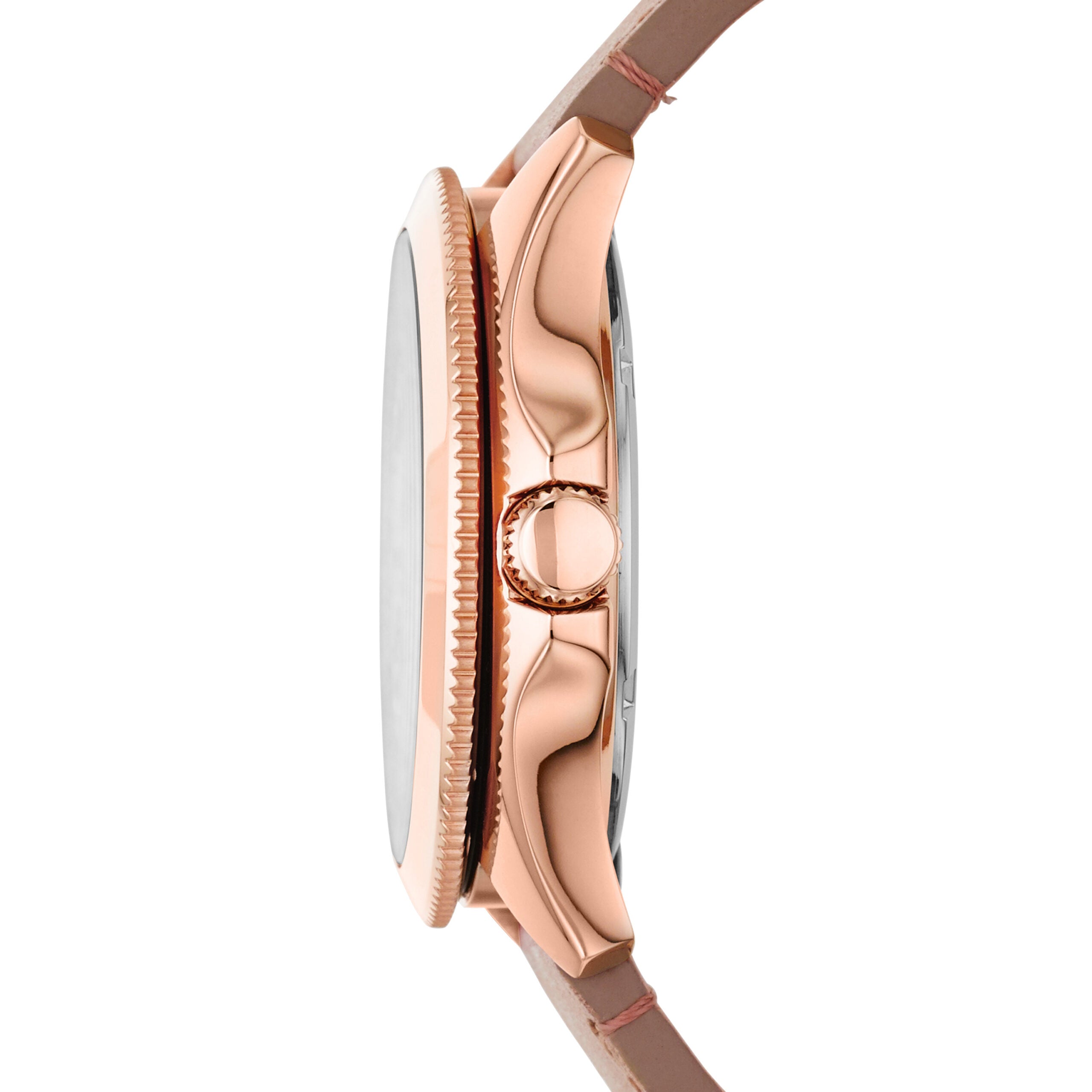 Fossil AM4532 Cecile Multi-Function White Women's Watch