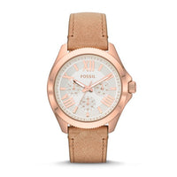 Fossil AM4532 Cecile Multi-Function White Women's Watch