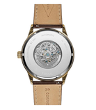 Fossil BQ2215 Flynn Brown Leather Men's Watch