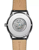 Fossil BQ2216 Flynn Black Leather Men's Watch