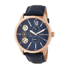 Fossil BQ2219 Multifunction Tourbillon Blue Dial Men’s Watch