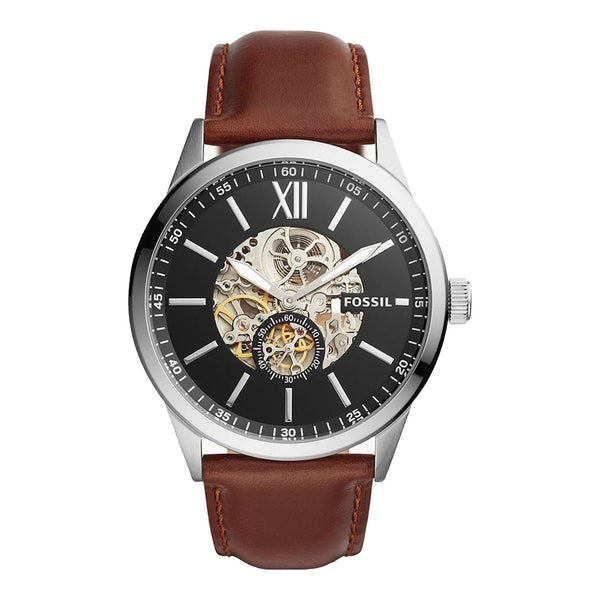 FOSSIL 自動巻き時計 BQ2270 Fossil BQ2270 Flynn Automatic Men's Watch – WATCH ACES