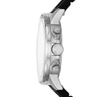 Fossil BQ2494 Bannon Black Silicone Men's Watch