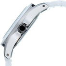 Fossil CE1002 White Dial Ceramic Bracelet Women's Watch