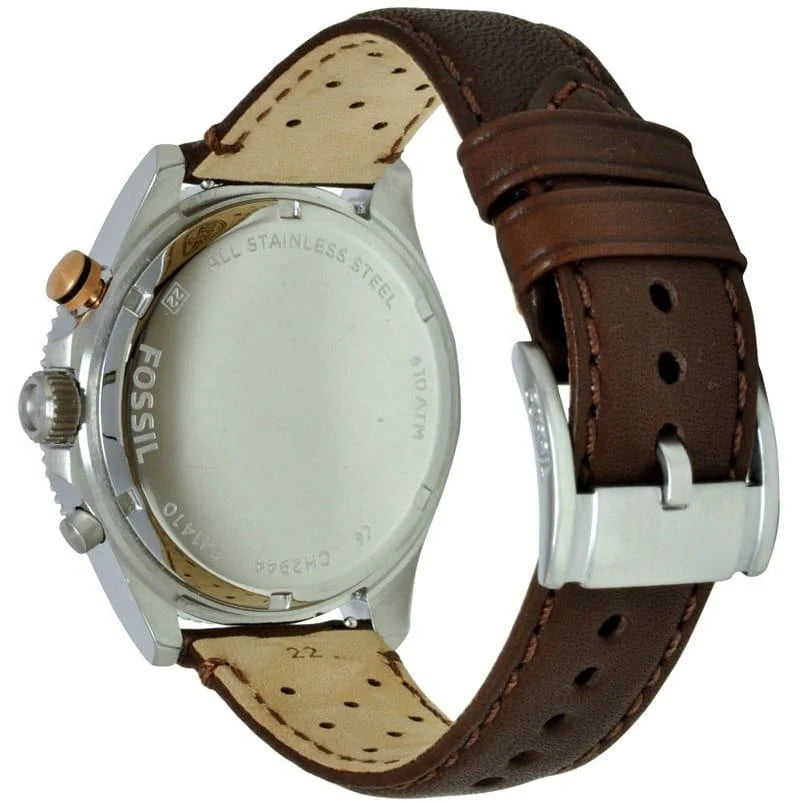 Fossil CH2944 Wakefield Chronograph Men's Watch
