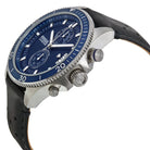Fossil CH2945 Wakefield Blue Dial Men's Watch