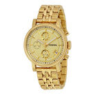 Fossil ES2197 Boyfriend Chronograph Women Watch