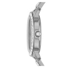 Fossil ES2362 Glitz White Dial Women's Watch