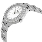 Fossil ES2362 Glitz White Dial Women's Watch