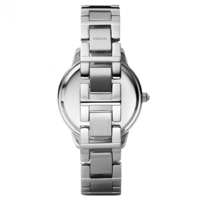 Fossil ES2362 Glitz White Dial Women's Watch
