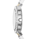 Fossil ES2409 Crystal Two-tone Women's Watch