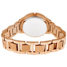 Fossil ES3020 Jesse Crystal Rose Gold Dial Women's Watch
