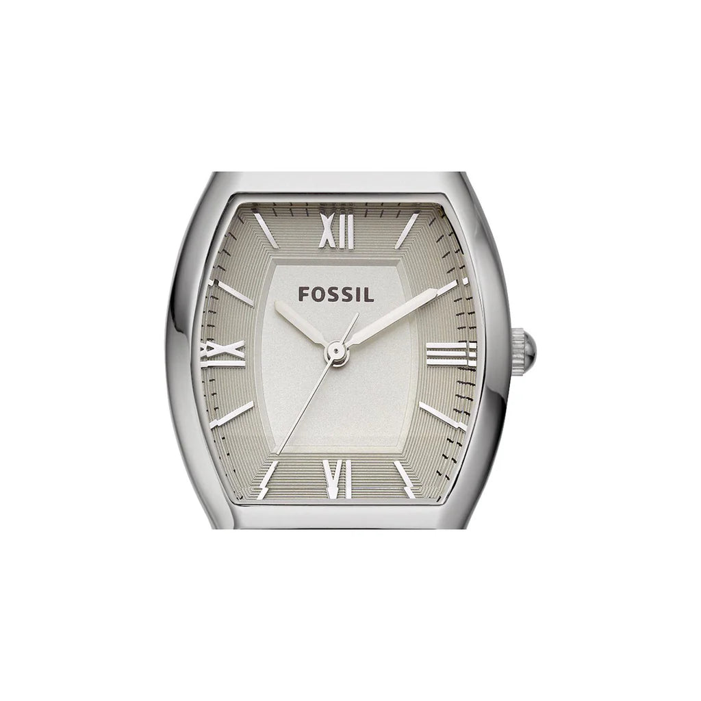 Fossil ES3057 Wallace Silver Colored Steel Women's Watch