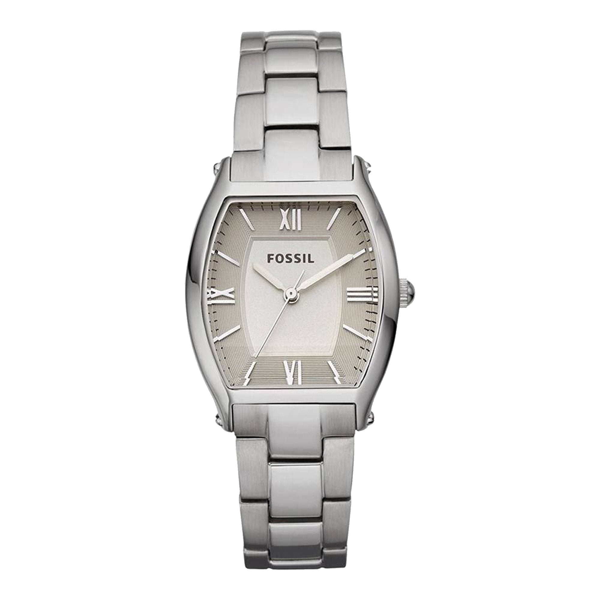 Fossil ES3057 Wallace Silver Colored Steel Women's Watch