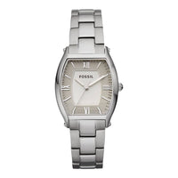 Fossil ES3057 Wallace Silver Colored Steel Women's Watch