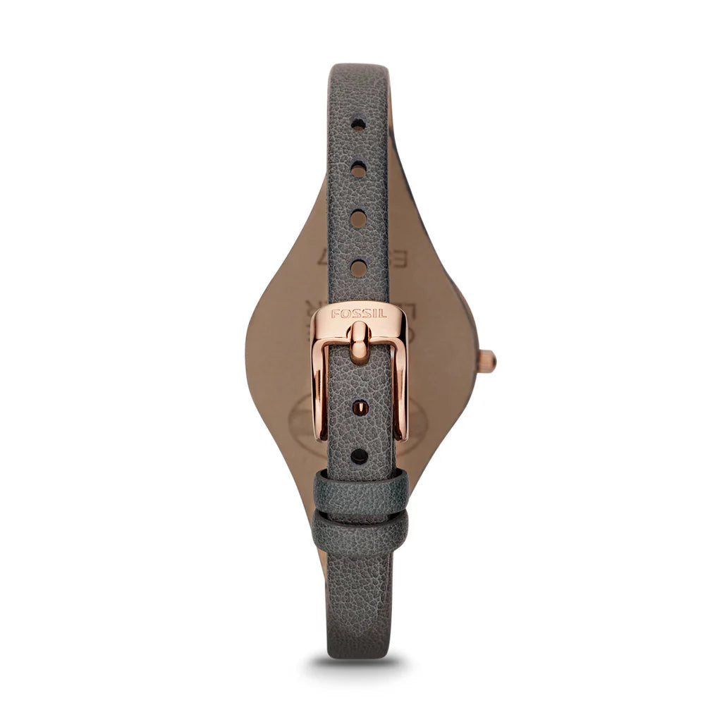 Fossil ES3077 Georgia Grey Dial Women's Watch
