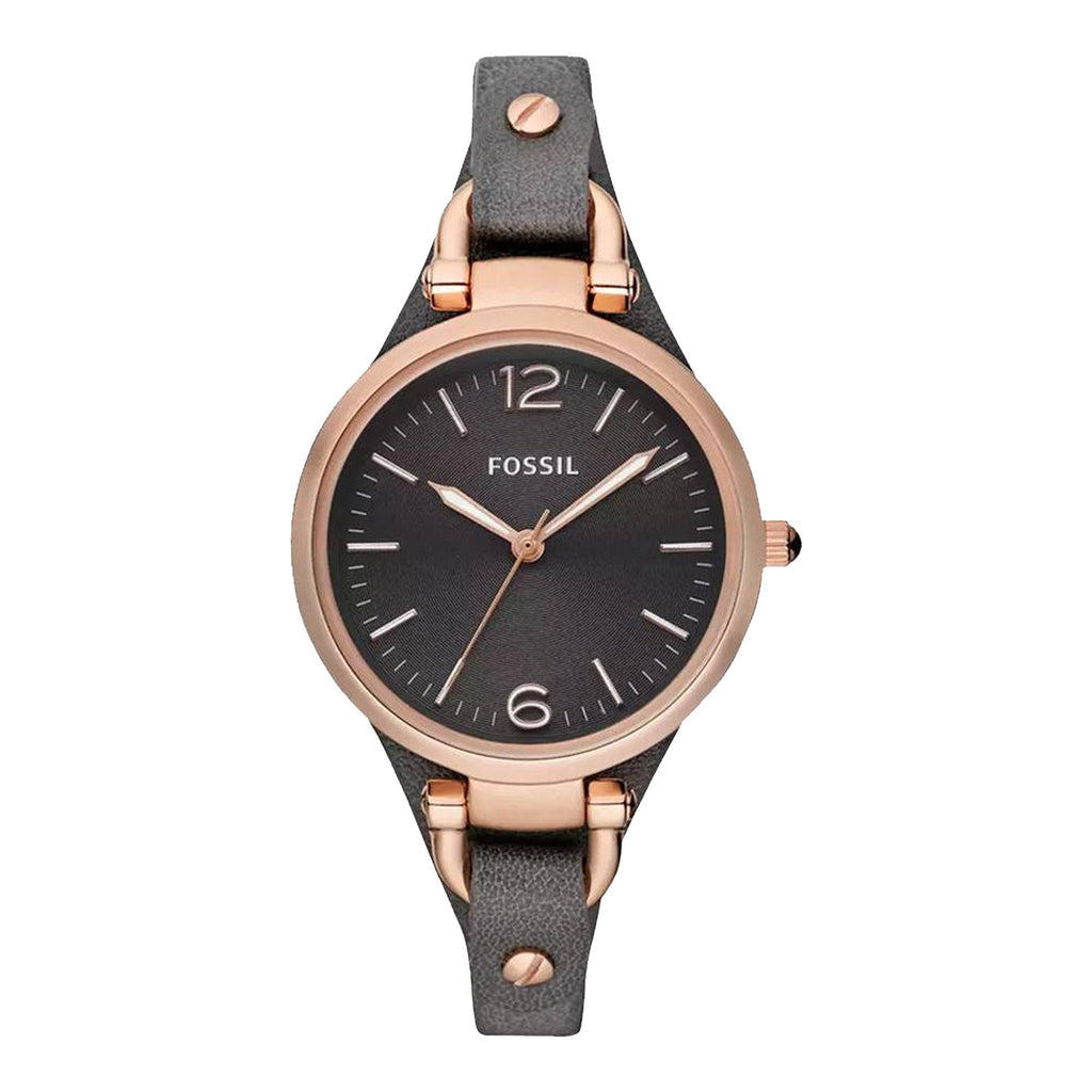 Fossil ES3077 Georgia Grey Dial Women's Watch