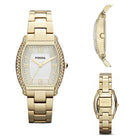 Fossil ES3176 Wallace Gold-Tone Stainless Steel Women's Watch