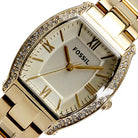 Fossil ES3176 Wallace Gold-Tone Stainless Steel Women's Watch