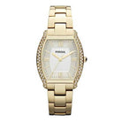 Fossil ES3176 Wallace Gold-Tone Stainless Steel Women's Watch