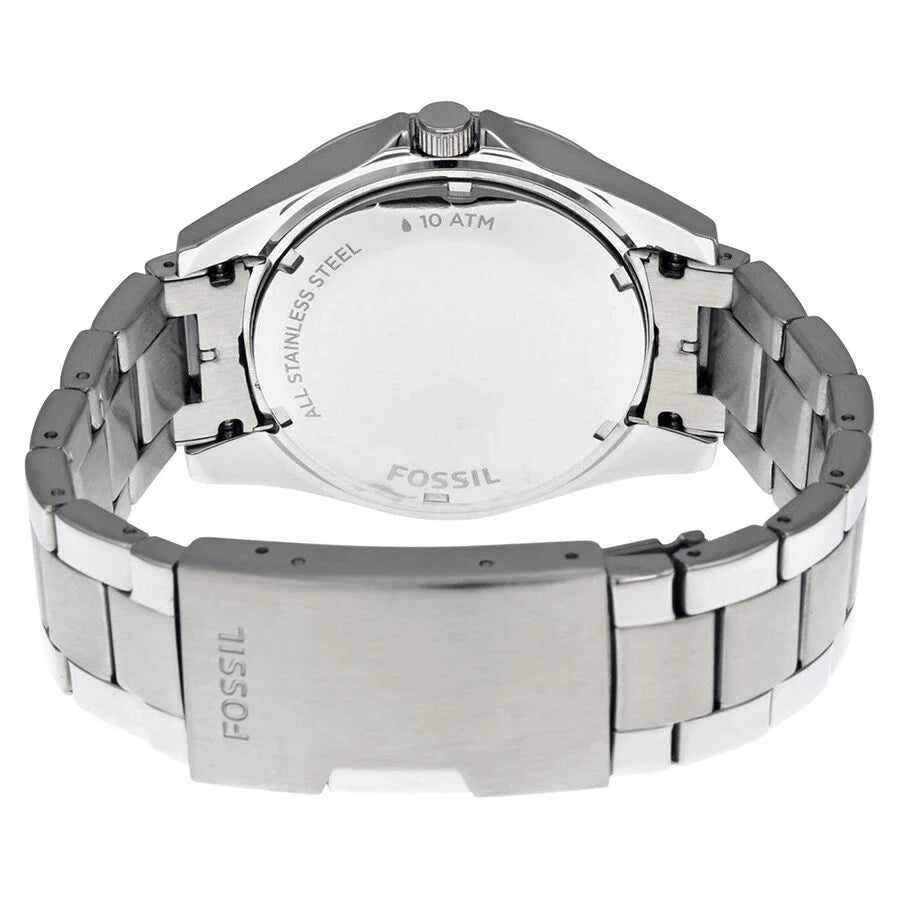 Fossil ES3202 Riley Multi-Function Silver Dial Women's Watch