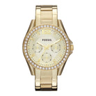 Fossil ES3203 Riley Multifunction Diamond Women's Watch