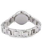 Fossil ES3282 Virginia Silver Dial Stainless Steel Women's Watch