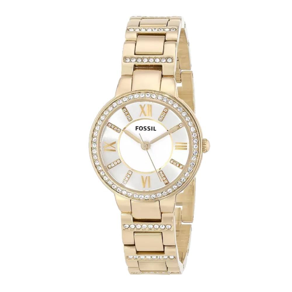 Fossil ES3283 Virginia Gold-Tone Women's Watch