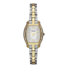 Fossil ES3287 Molly Analog Silver Dial Women's Watch
