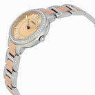 Fossil ES3405 Virginia Two-Tone Stainless Steel Women's Watch