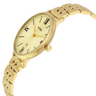 Fossil ES3434 Jacqueline Champagne Dial Gold-tone Women's Watch