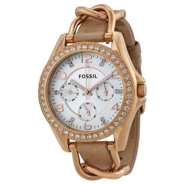 Fossil ES3466 Riley Multi-function Women's Watch